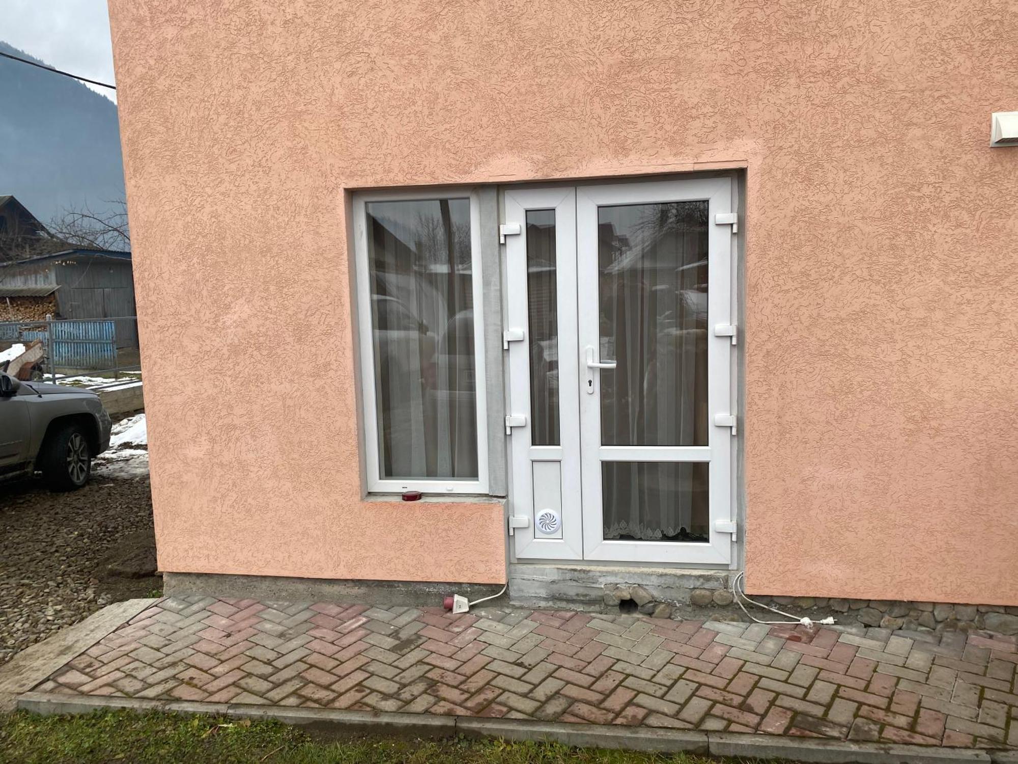 Domashnya Oselya Apartment Verkhovyna Exterior photo