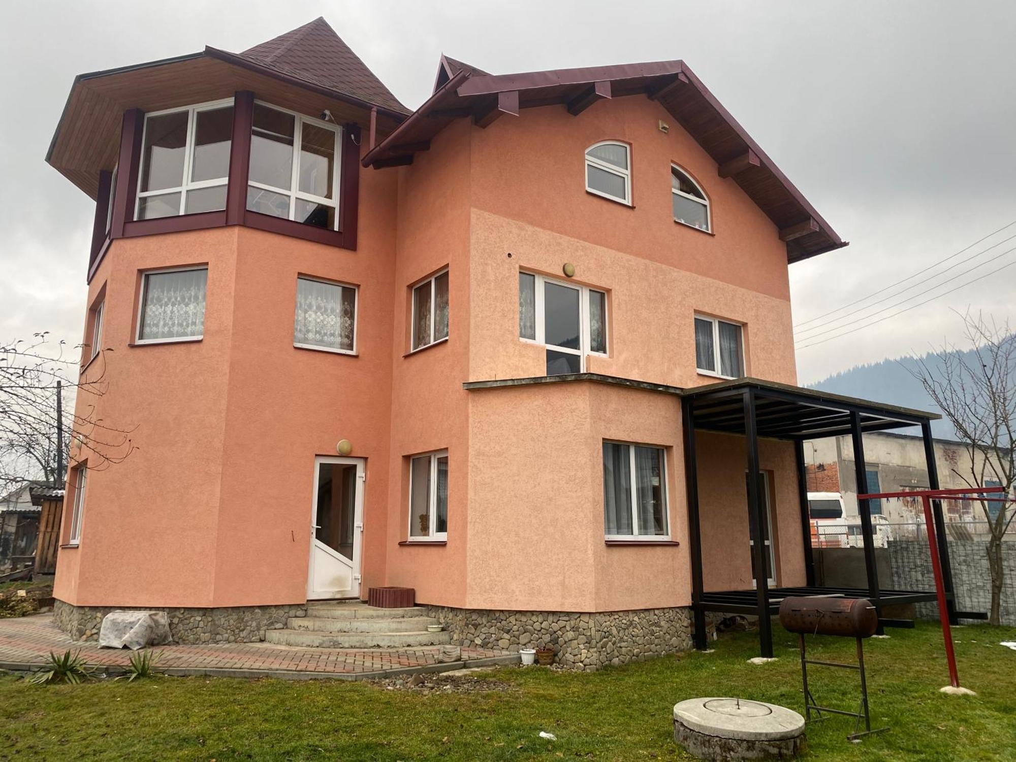 Domashnya Oselya Apartment Verkhovyna Exterior photo